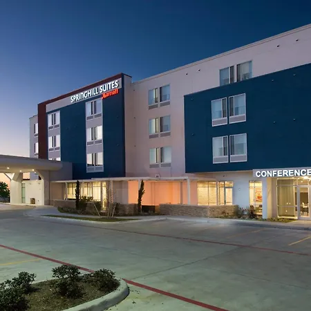 Springhill Suites By Marriott Houston Hwy. 290/Nw Cypress